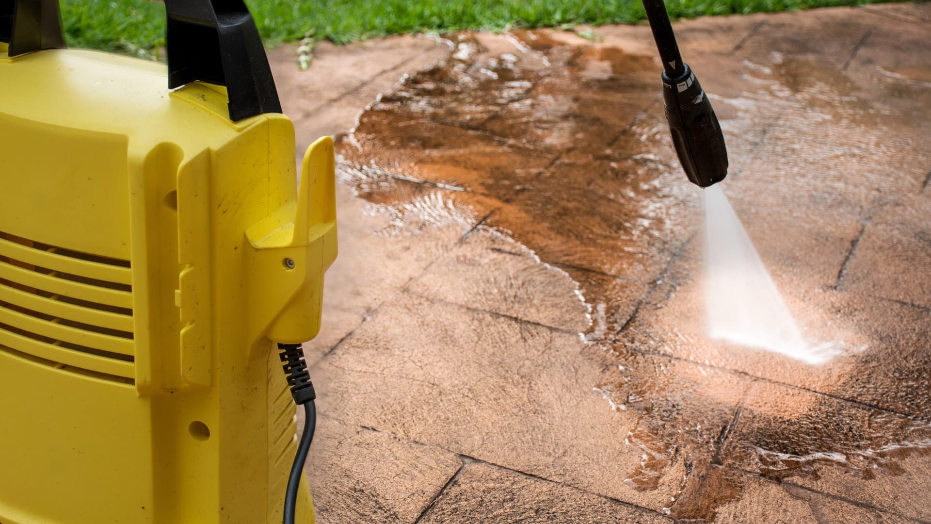 Pressure Washing in Northeast Alabama Banner