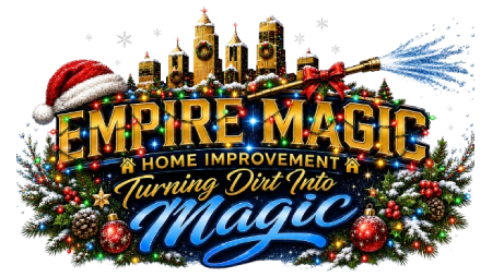 Empire Magic Logo - Navigation