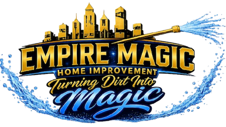 Empire Magic Logo - Navigation