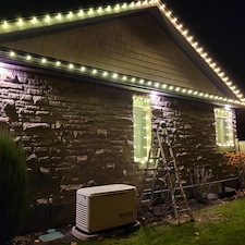 Holiday Lighting in Soddy Daisy, TN 1