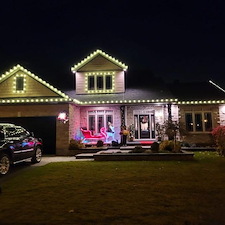 Holiday Lighting in Soddy Daisy, TN 0