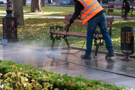 Commercial Pressure Washing Thumbnail