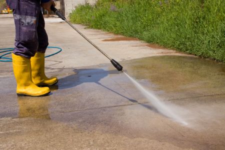 Concrete Cleaning Thumbnail