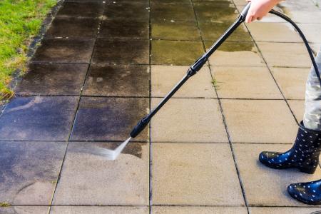 Patio Cleaning Thumbnail