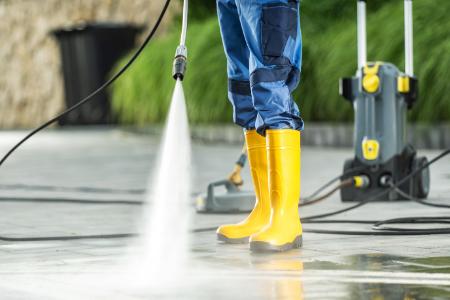 Pressure Washing Thumbnail